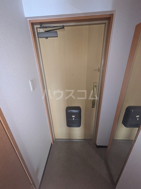 6/30 玄関