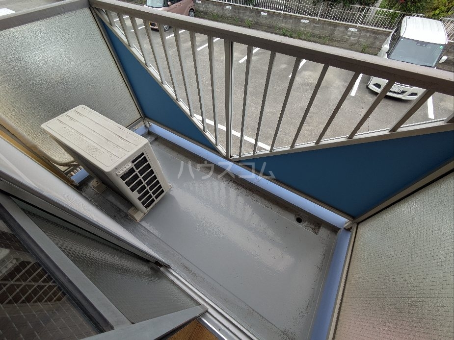 15/30 バルコニー