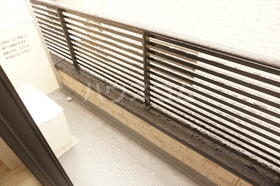 9/16 バルコニー