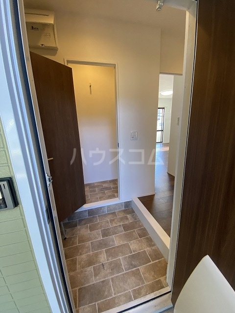 12/30 玄関
