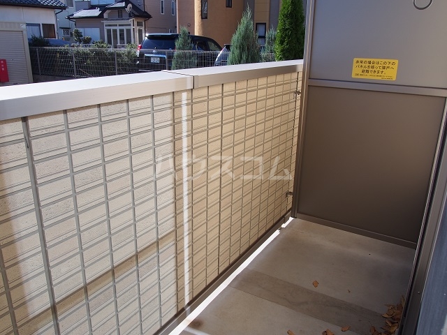 14/30 バルコニー