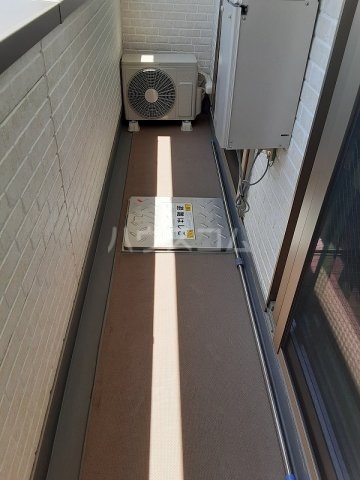 18/30 バルコニー