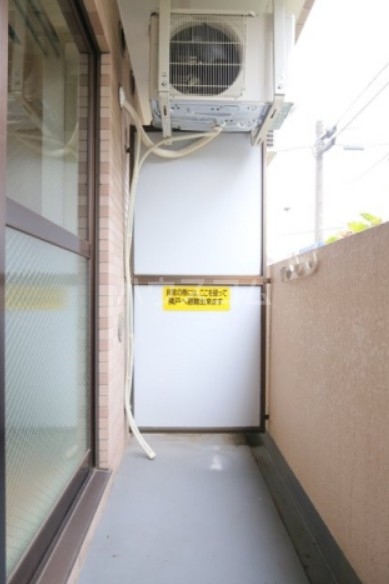 16/28 バルコニー