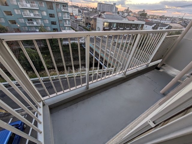 18/30 バルコニー