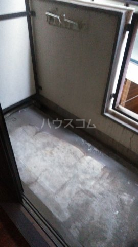 20/30 バルコニー