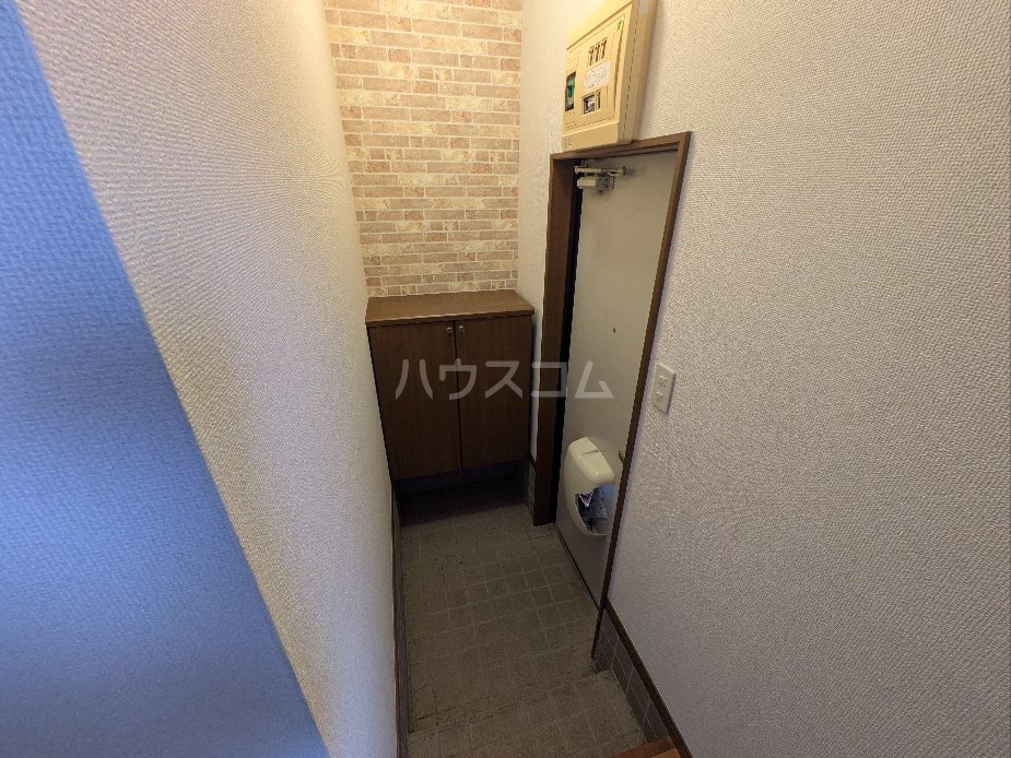 10/30 玄関