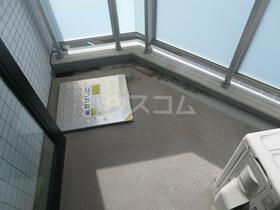 11/17 バルコニー