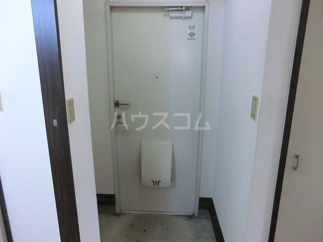 10/30 玄関