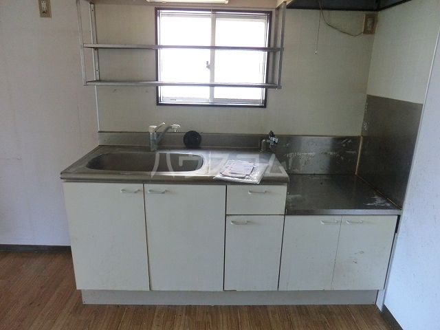 13/30 キッチン