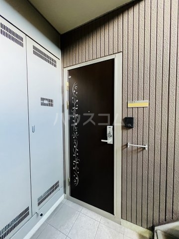 7/24 玄関