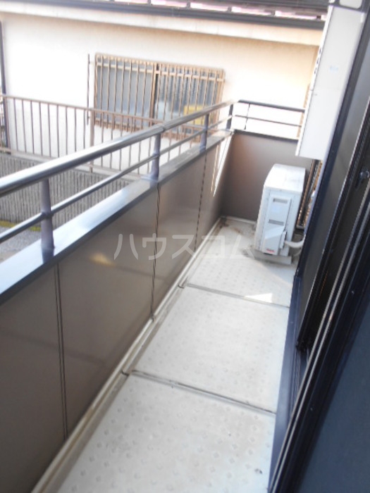 14/19 バルコニー