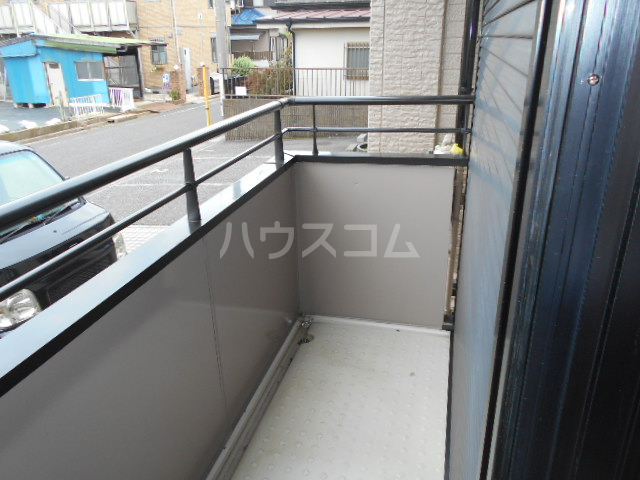 20/30 バルコニー