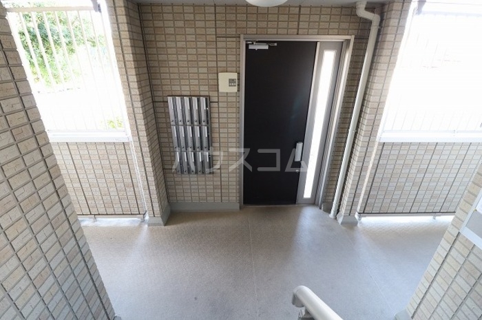 13/30 バルコニー