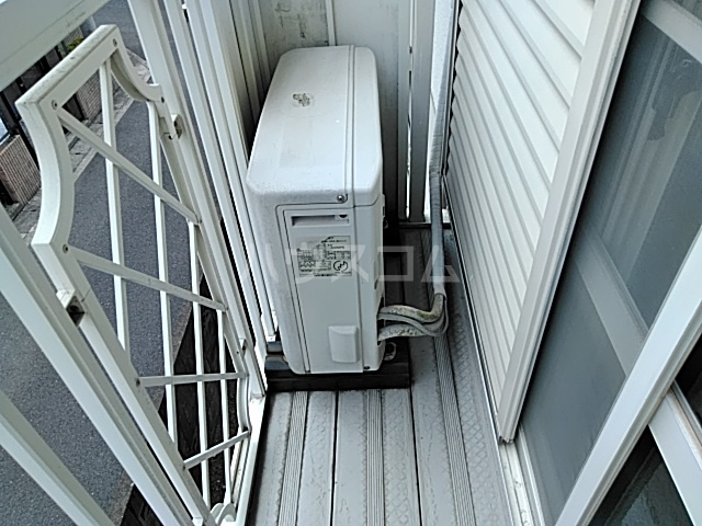 21/30 バルコニー