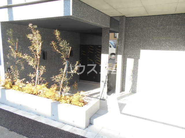 3/5 エントランス