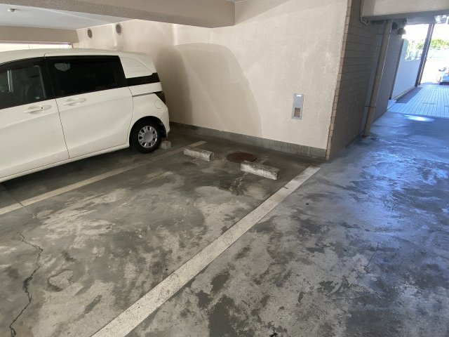 16/24 駐車場