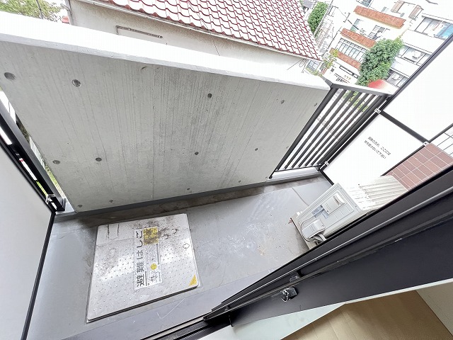 18/30 バルコニー