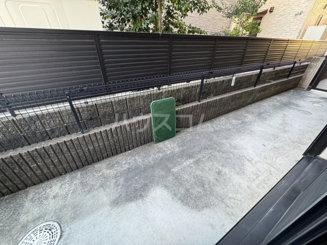 17/30 バルコニー