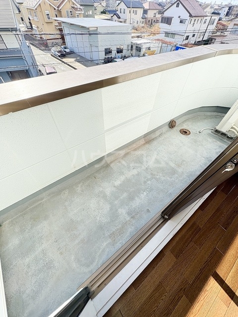 16/29 バルコニー