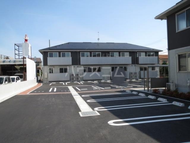 29/30 駐車場