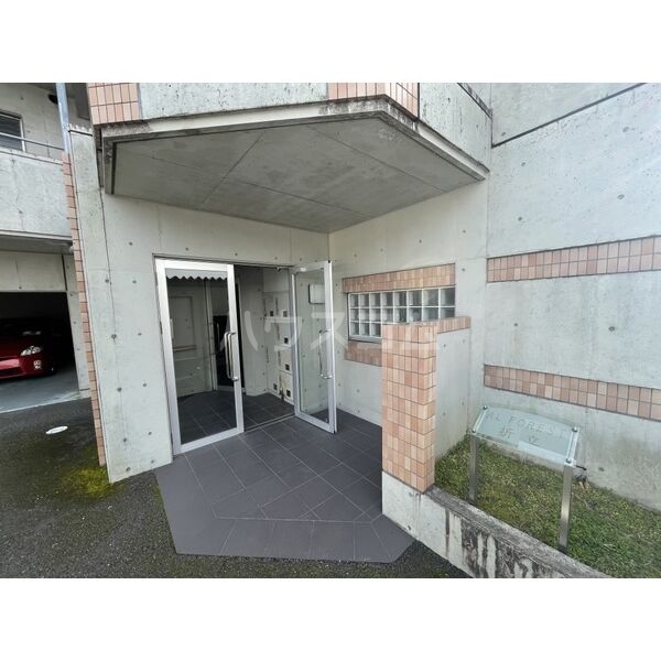 4/11 エントランス