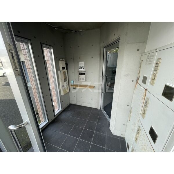 5/11 エントランス