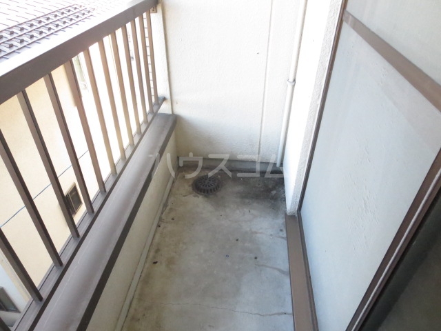 16/20 バルコニー