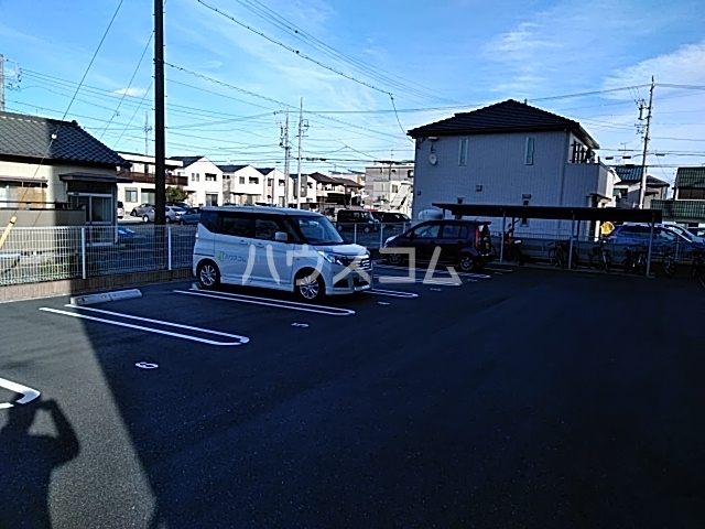 7/13 駐車場