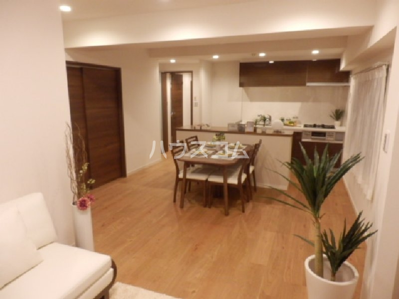 5/30 リビング/ダイニング