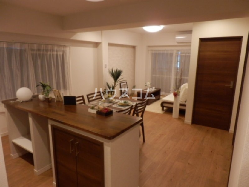 3/30 リビング/ダイニング