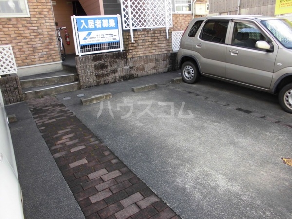 3/5 駐車場