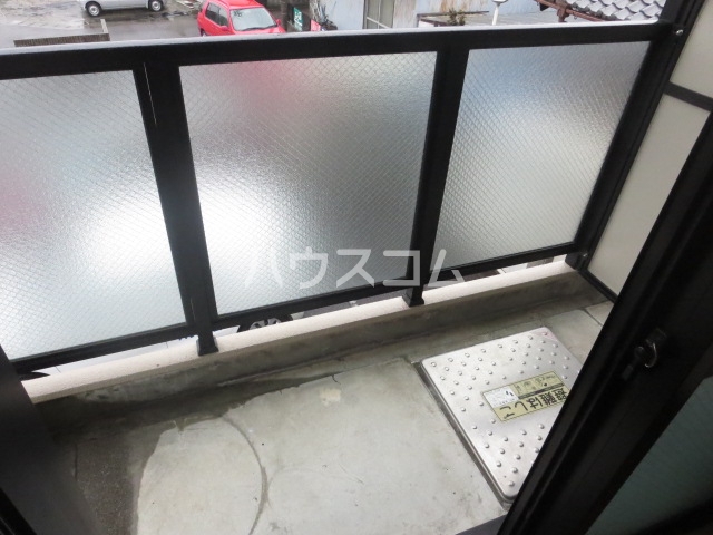 17/24 バルコニー