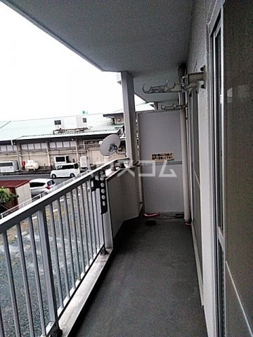16/26 バルコニー