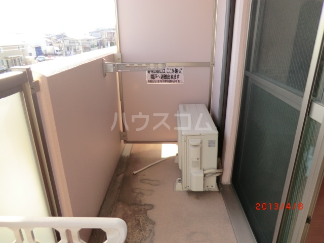 15/27 バルコニー