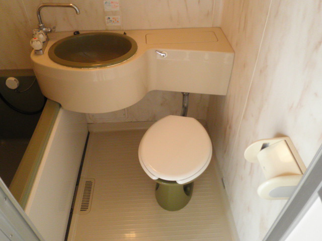 10/17 トイレ
