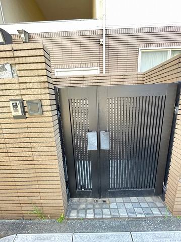 3/12 エントランス