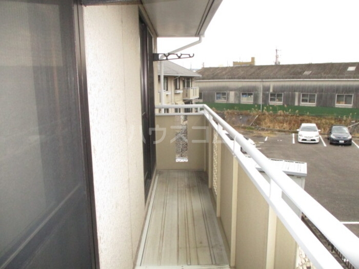 16/25 バルコニー