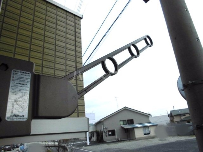 13/27 バルコニー