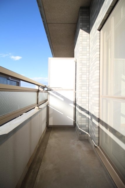 22/30 バルコニー