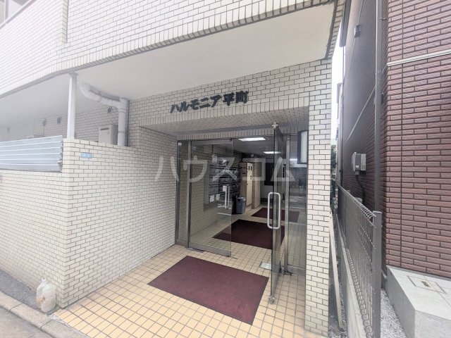 3/10 エントランス