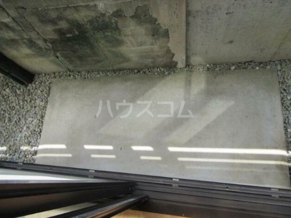 12/20 バルコニー