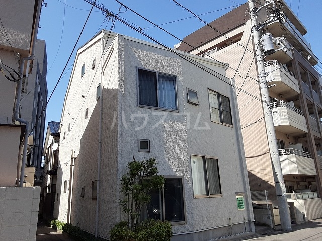 3/4 エントランス