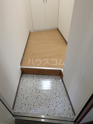 5/20 玄関