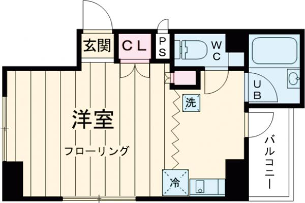 3/18 間取