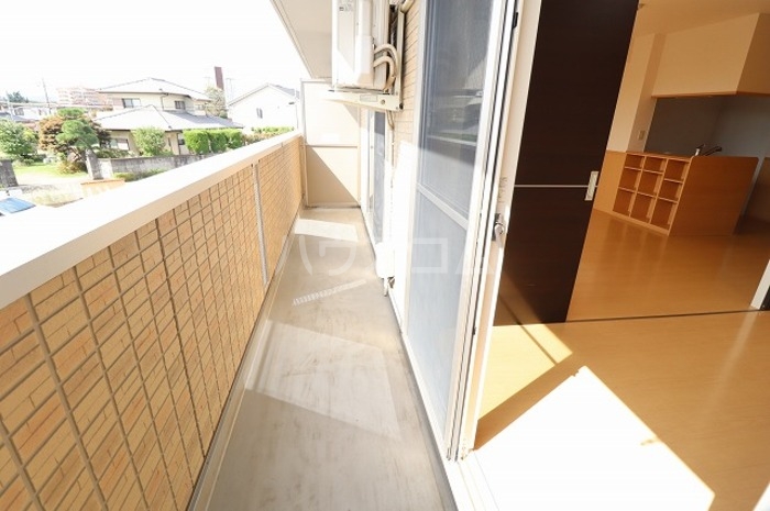 13/30 バルコニー