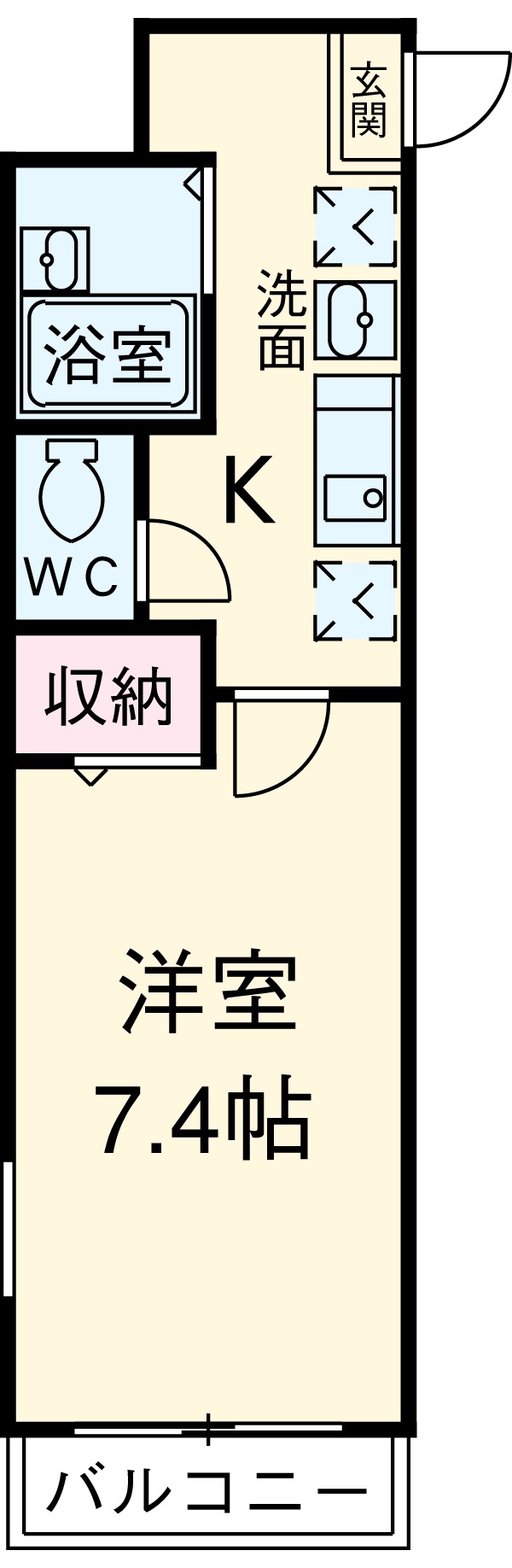 3/19 間取