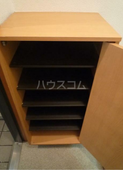 6/19 玄関