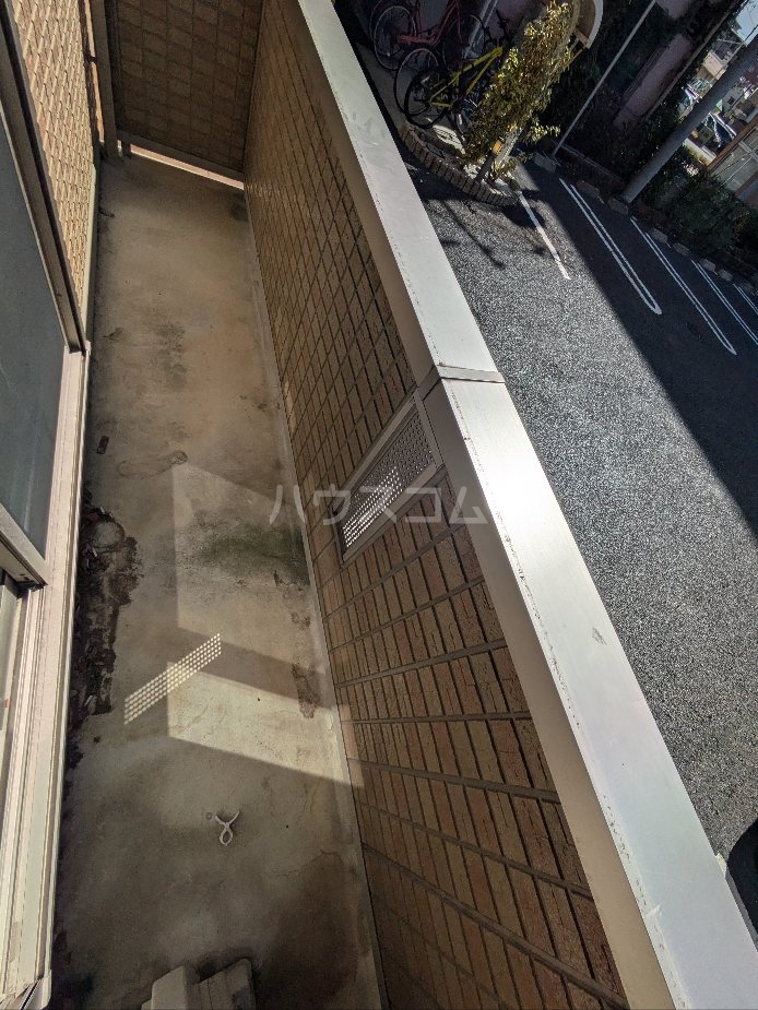 14/30 バルコニー