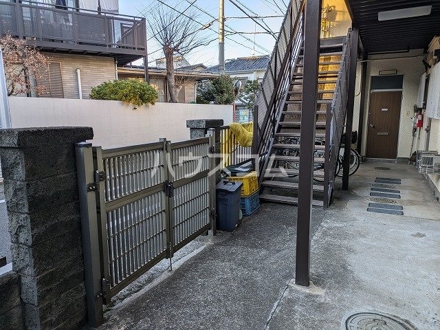 3/6 エントランス