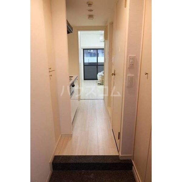 8/28 玄関